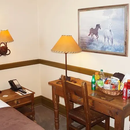 Stockyards Hotel Fort Worth Room photo