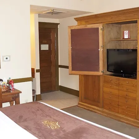 Stockyards Hotel Fort Worth Room photo