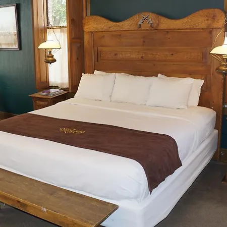 Stockyards Hotel Fort Worth Room photo