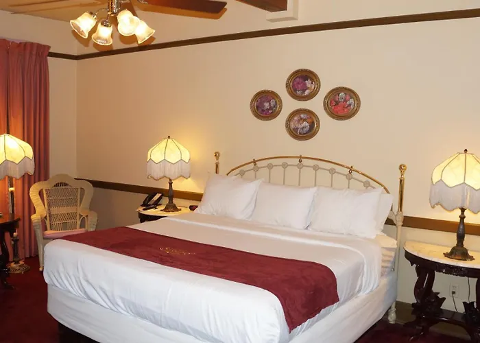 Stockyards Hotel