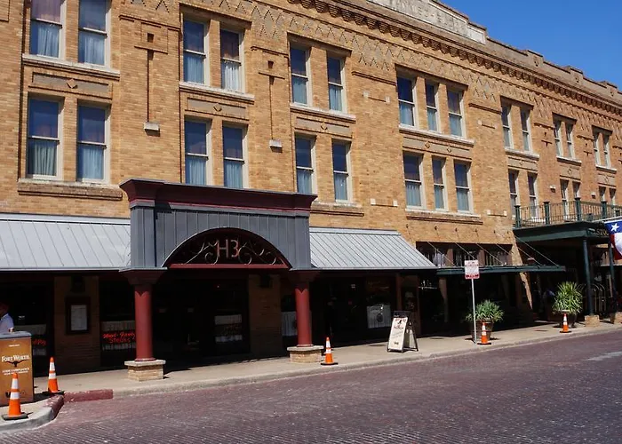 Stockyards Hotel