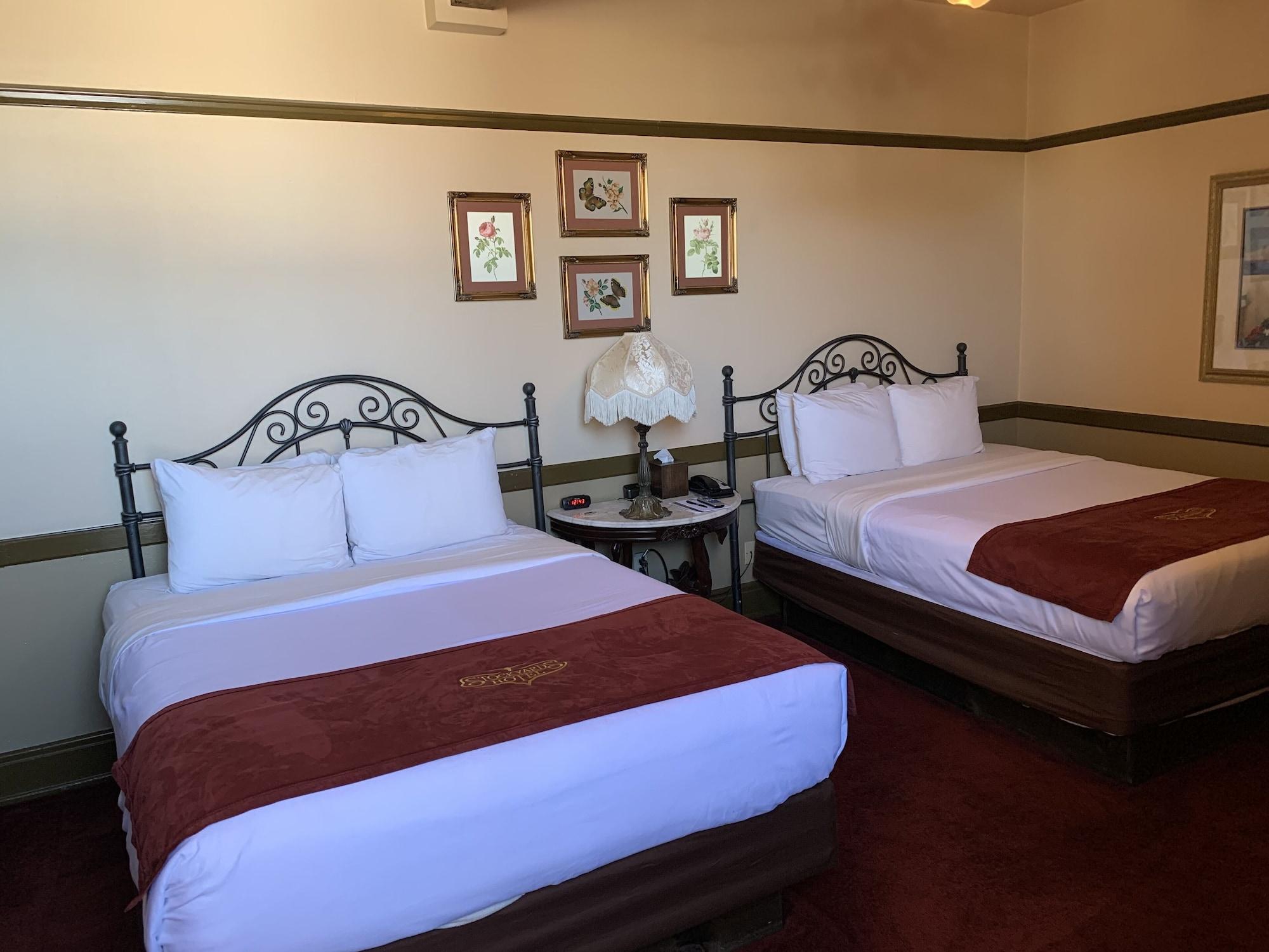 Stockyards Hotel Fort Worth