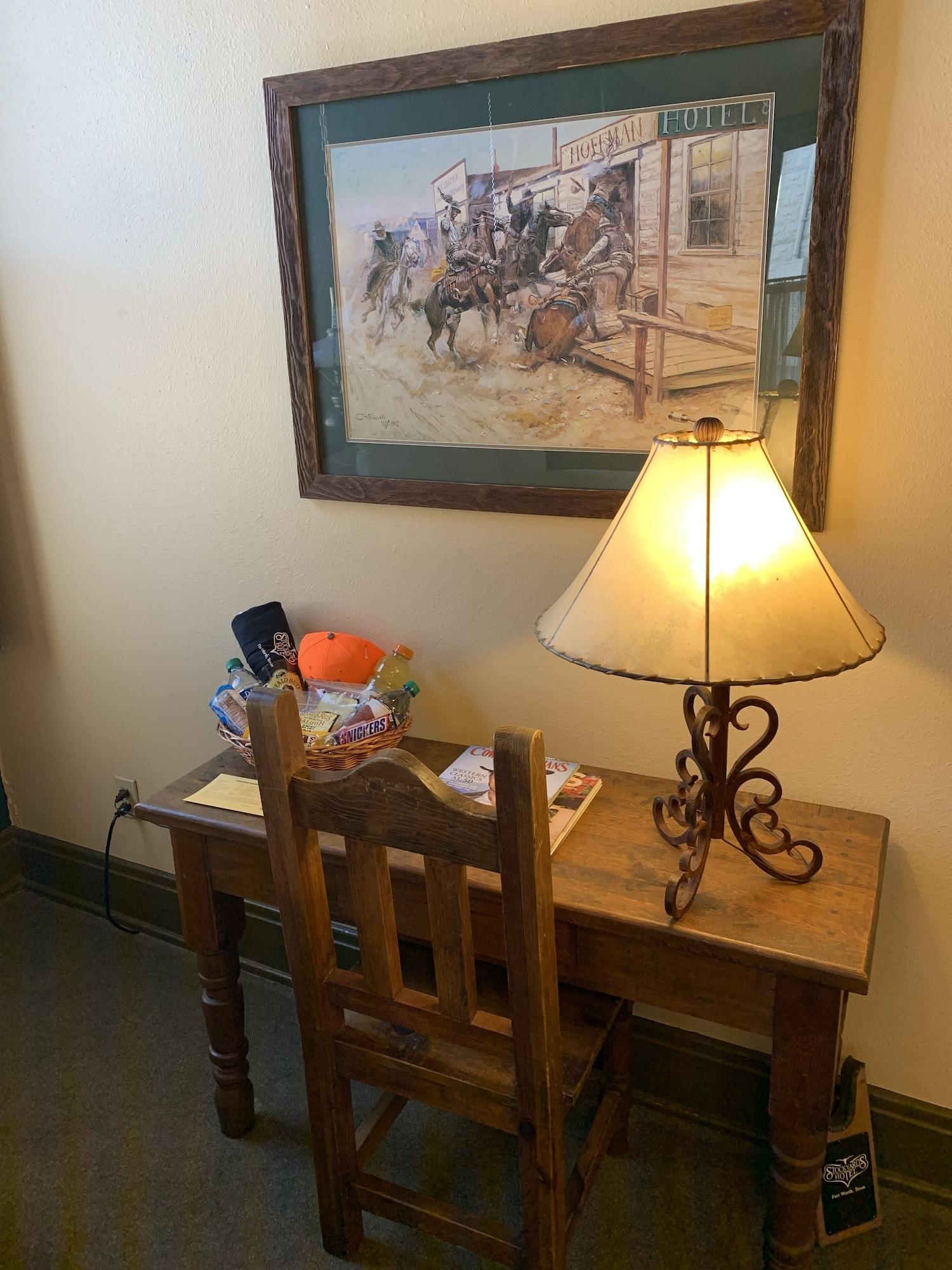 Stockyards 4* Fort Worth