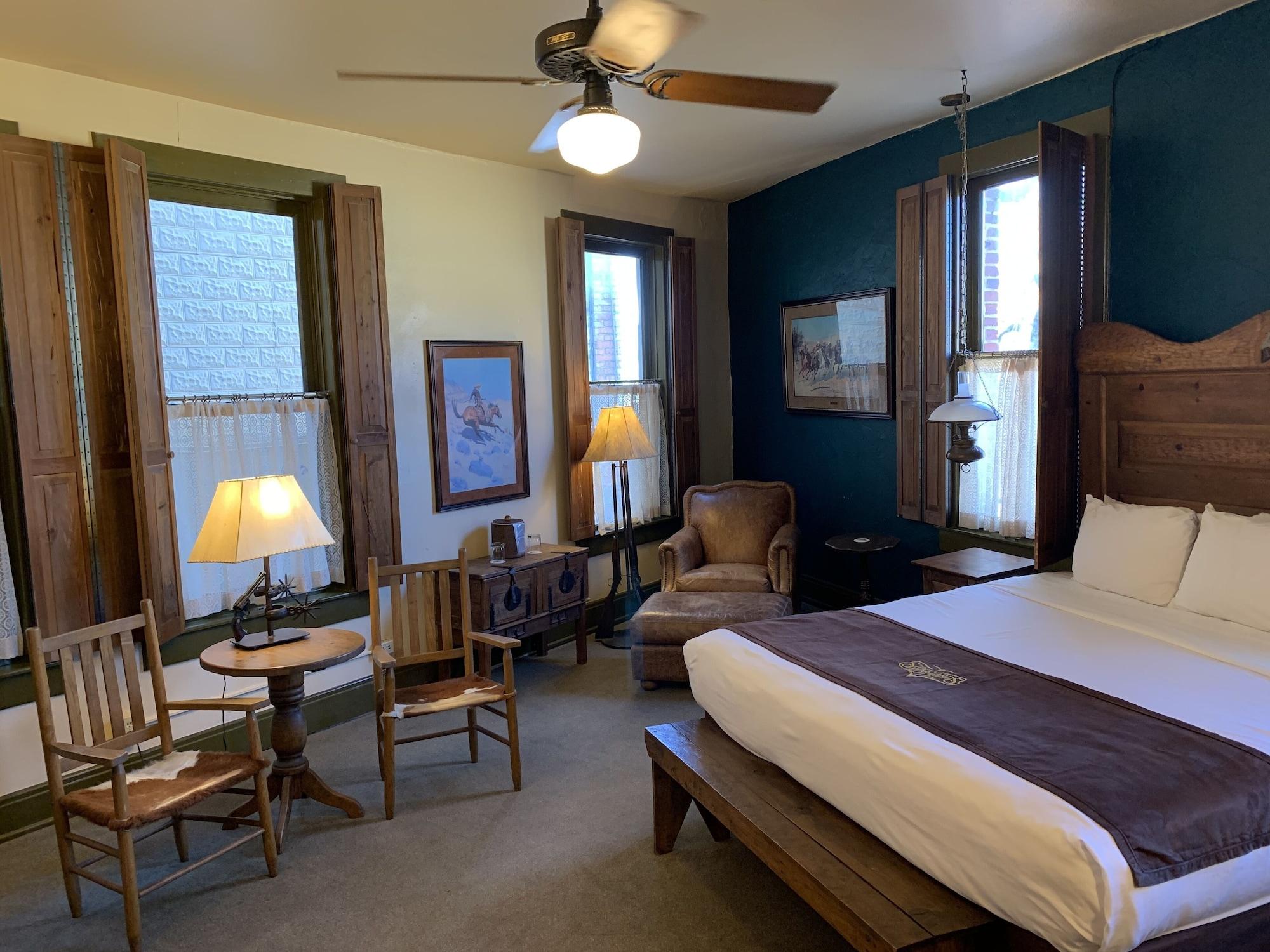 Stockyards Hotel