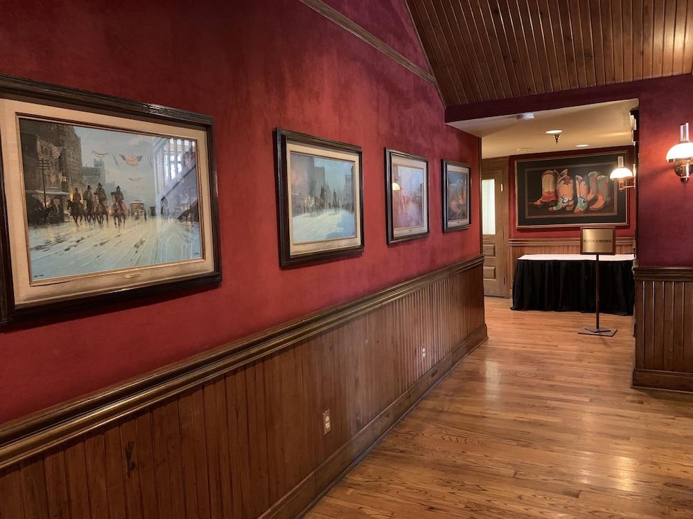 Stockyards Hotel