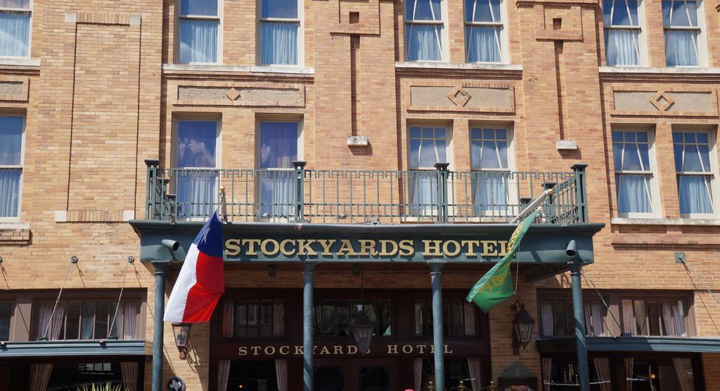 Stockyards