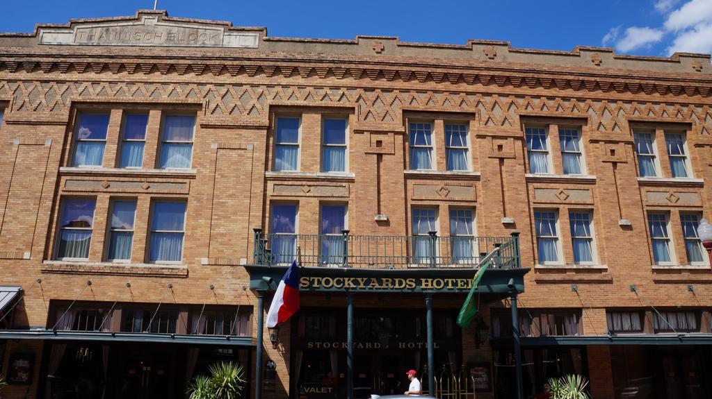 Hotel Stockyards Fort Worth