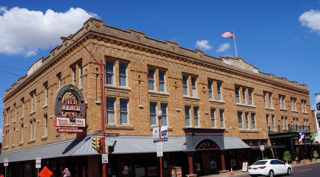 Hotel Stockyards