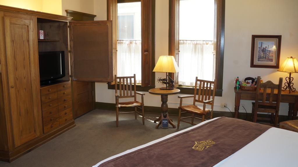 Hotel Stockyards
