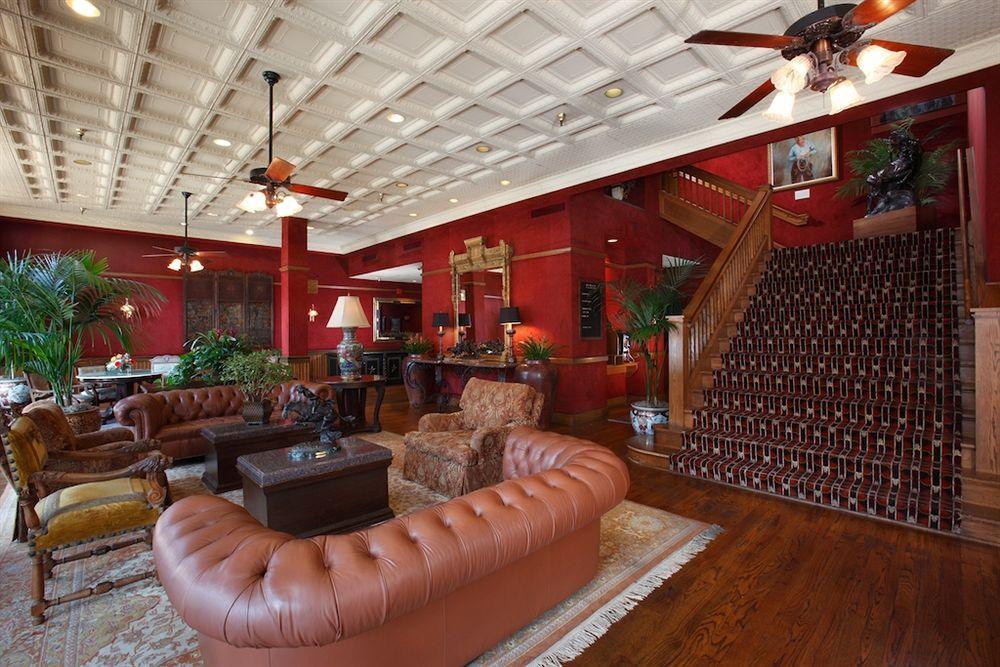 Stockyards Hotel Fort Worth