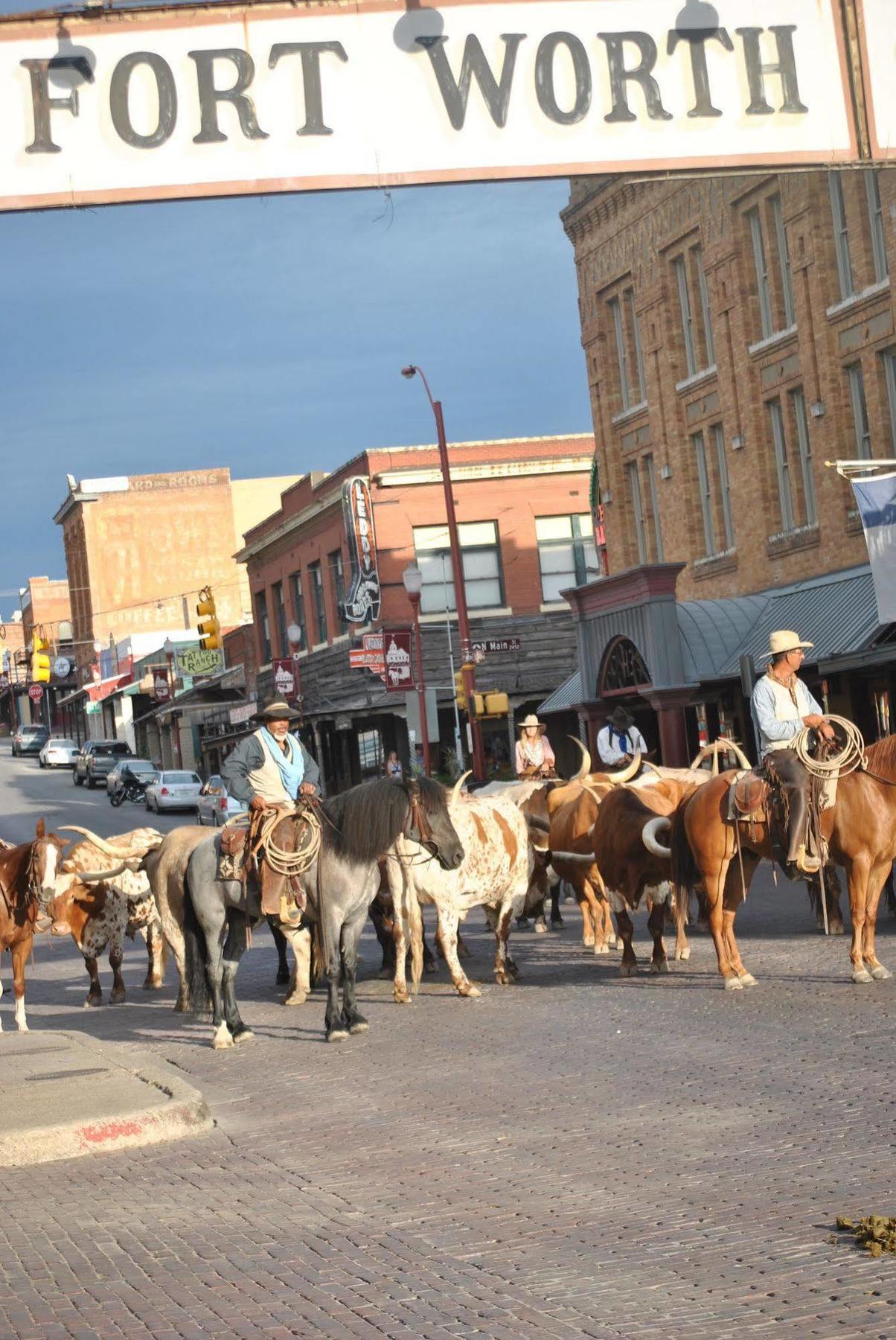 Stockyards 4*