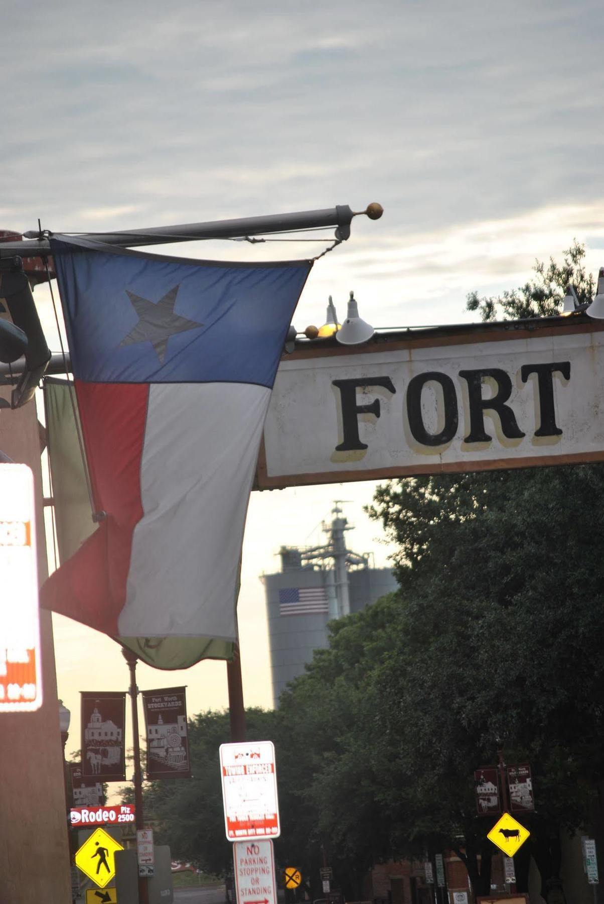 Stockyards Fort Worth