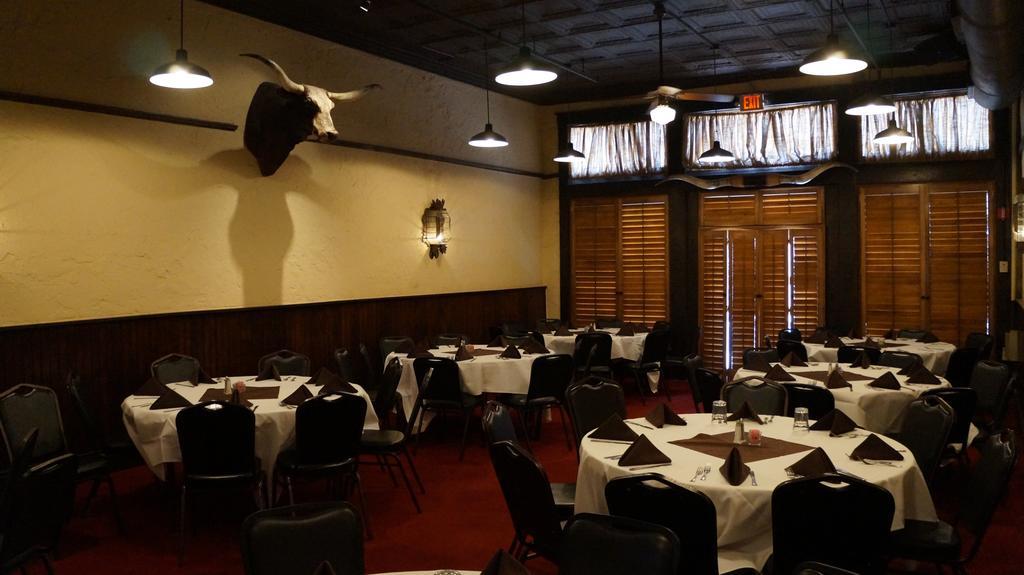 Hotel Stockyards Fort Worth