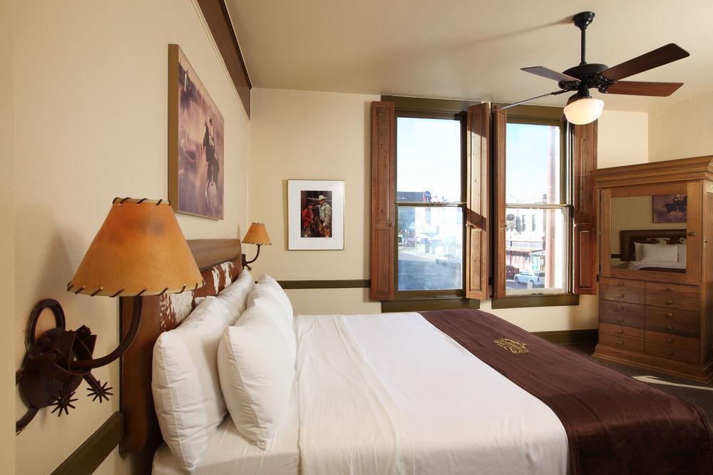 Hotel Stockyards Fort Worth
